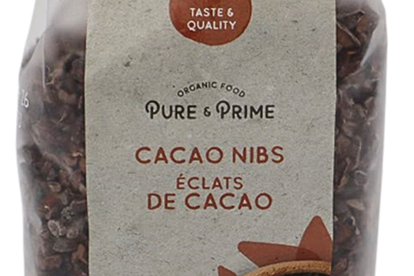 Rauwe cacao nibs Producten in de kijker Webshop