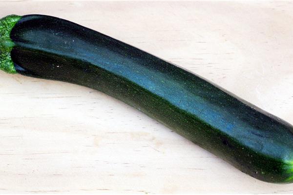 Groene Courgette Vers aanbod in de winkel op 7 augustus en 8 augustus Webshop