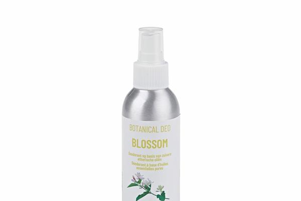 Deodorant 'Blossom' spray Deodorants Webshop