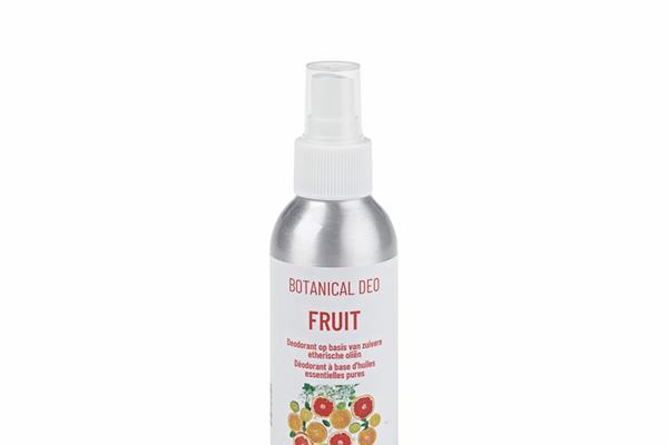 Deodorant 'Fruit' spray Deodorants Webshop