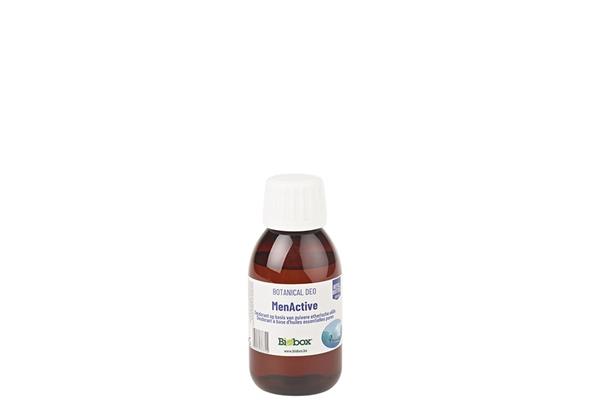 Deodorant 'MenActive' REFILL Deodorants Webshop