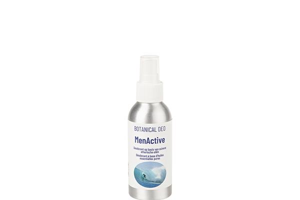 Deodorant 'MenActive' spray Deodorants Webshop