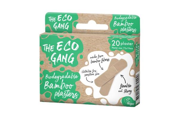 Pleisters van bamboe Gezicht & Lichaam Webshop