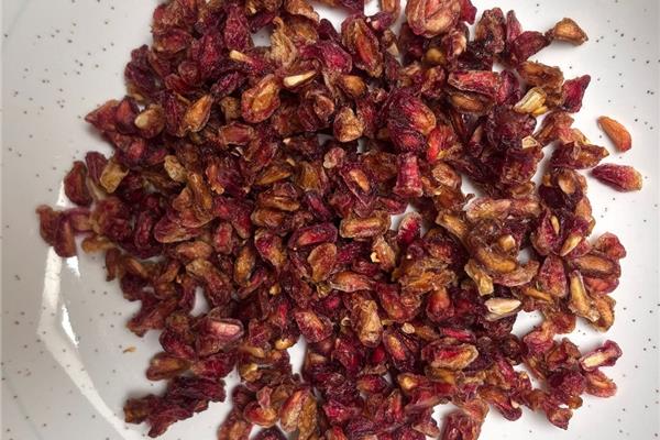 Gedroogde granaatappel Producten in bulk Webshop