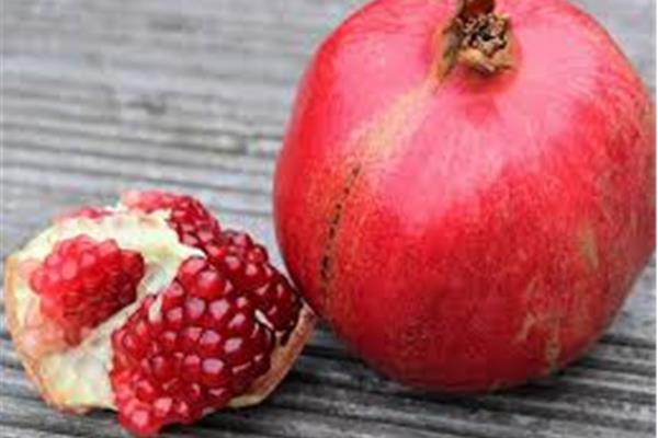 granaatappel Vers aanbod in de winkel op 18 september en 19 september Webshop