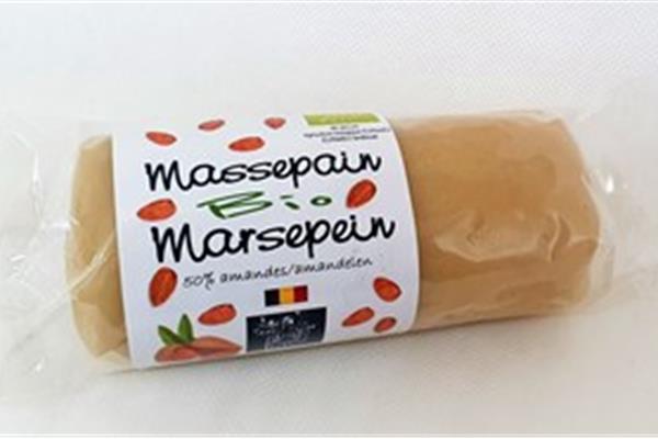 Marsepein bio 250g Snoepjes, koekjes en snacks Webshop