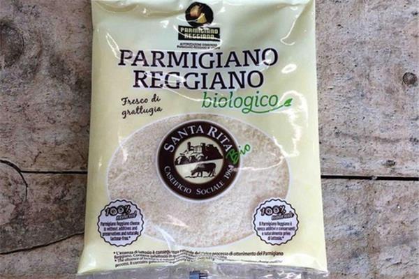 Parmigiano 22 maanden Geraspt (60 gr) Bewerkt Webshop
