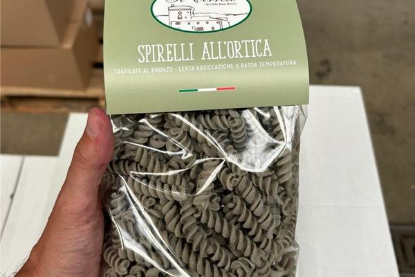 Spirelli 'Brandnetel' Granen, deegwaren en peulvruchten Webshop