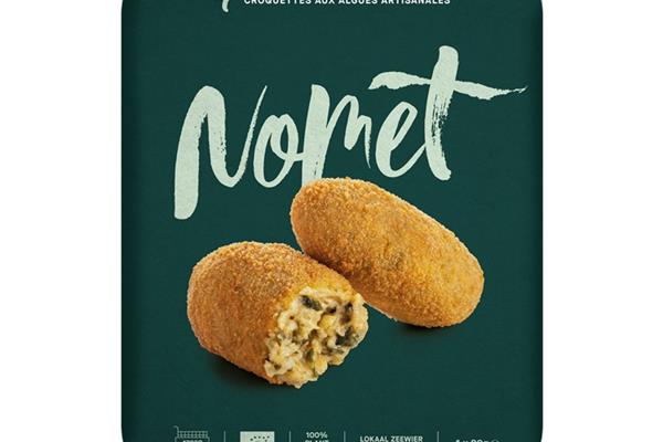 Nomet Zeewierkroketten bio 320g vleesvervangers Webshop