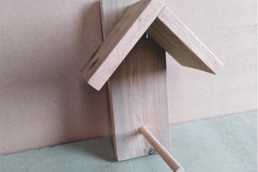 Voederhuisje Dieren Webshop