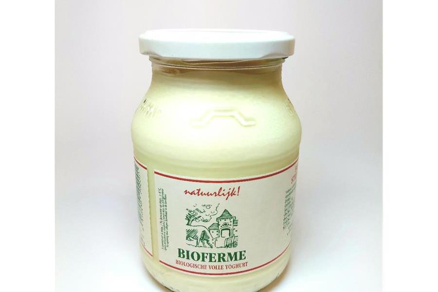 Bioferme Yoghurt MAGER Bewerkt Webshop