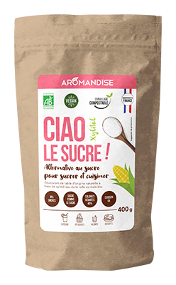 Aromandise Xylitol Suiker en zoetmiddelen Webshop